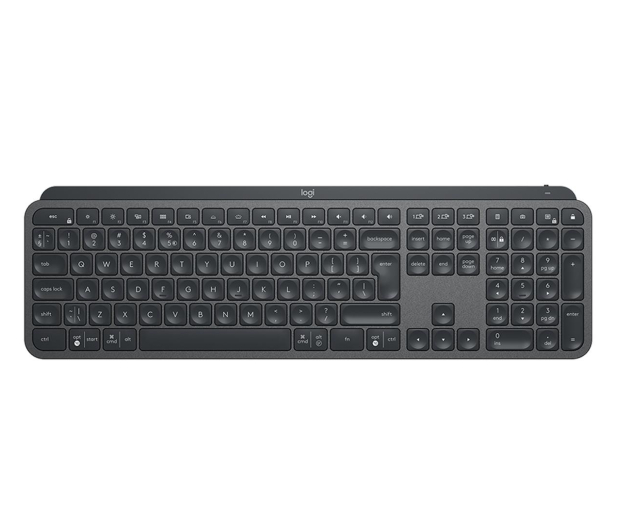 Klawiatura Bezprz. Logitech MX KEYS Advanced 920-009415 - 514942 - zdjęcie